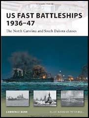 US Fast Battleships 1936-47